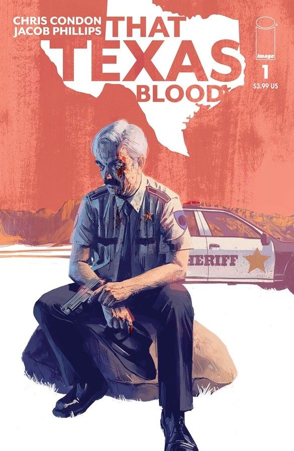 That Texas Blood #1 Comic