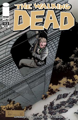 The Walking Dead #113