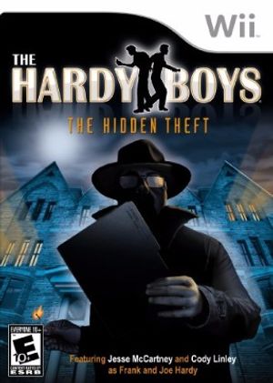 Hardy Boys: The Hidden Theft