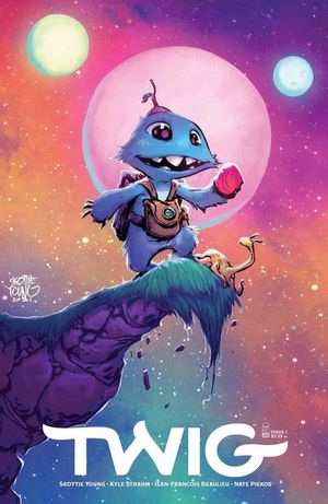 Twig #1 (Variant Cover B)