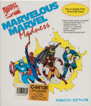 Marvelous Marvel Madness