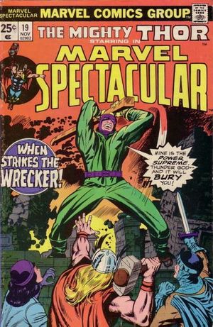 Marvel Spectacular #19
