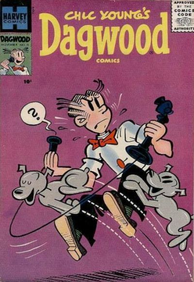 Dagwood #71 Comic