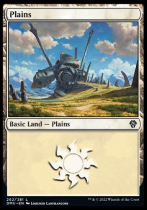 Plains (Dominaria United)