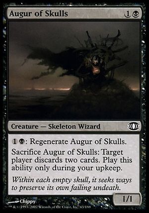 Augur of Skulls (Future Sight)