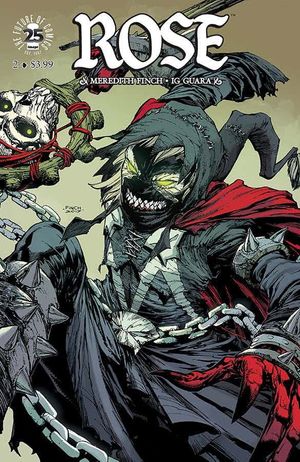 Rose  #2 (Spawn Month Variant)