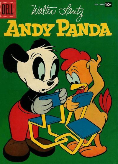 Andy Panda #37 Comic