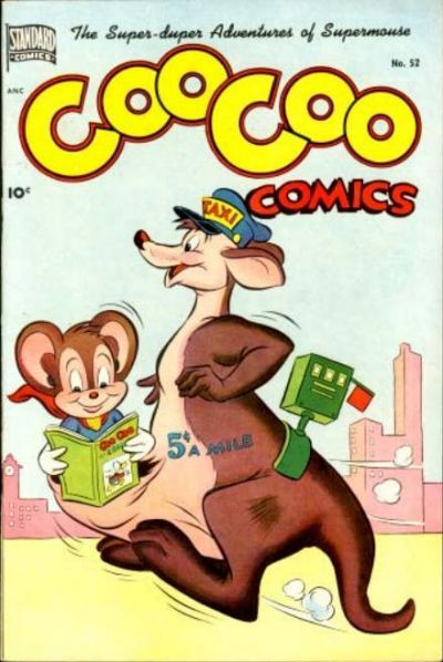 Coo Coo Comics #52 Comic