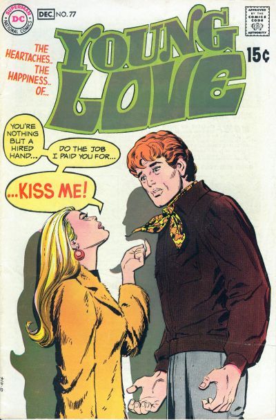 Young Love #77 Comic