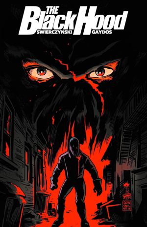 Black Hood #1