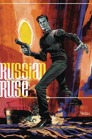 James Bond: Origin #7 (10 Copy Panosian Virgin Cover)