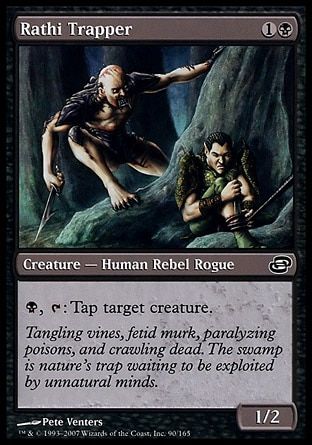 Rathi Trapper (Planar Chaos) Trading Card