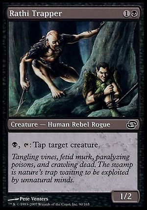 Rathi Trapper (Planar Chaos)