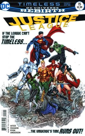 Justice League #15