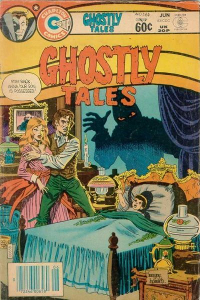 Ghostly Tales #161 Comic