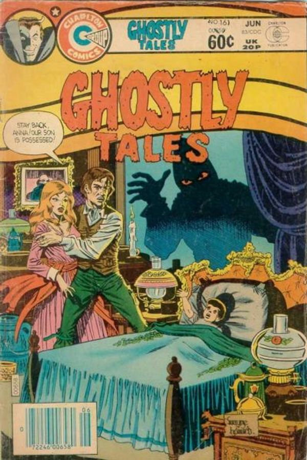 Ghostly Tales #161