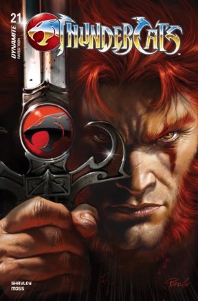 Thundercats #21 Comic