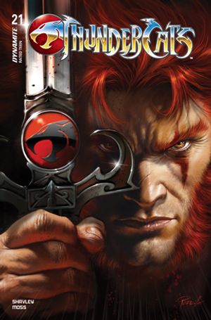 Thundercats #21