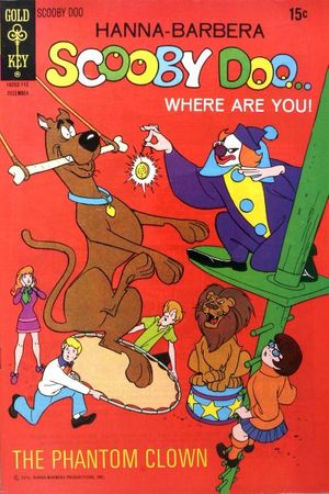 Scooby Doo, Where Are You? #9