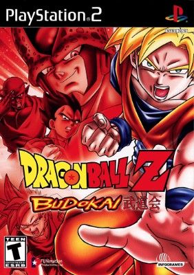 Dragon Ball Z: Budokai Video Game