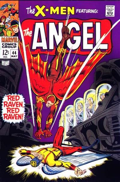 X-Men #44 Comic