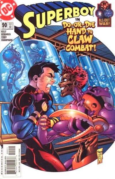 Superboy #90 Comic