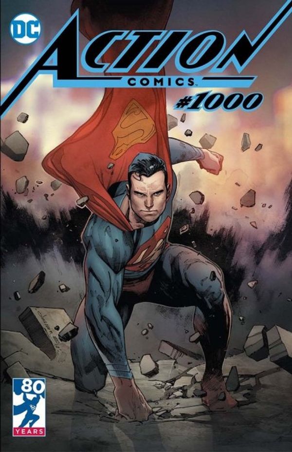 Action Comics #1000 (Midtown Comics Edition)