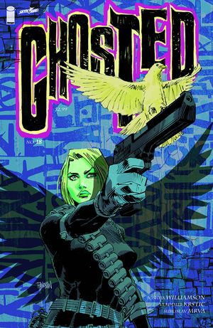 Ghosted #18