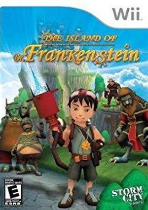 Island of Dr. Frankenstein