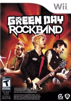 Green Day: Rock Band