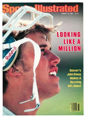 Sports Illustrated #v59 #7 (Subscription Edition)