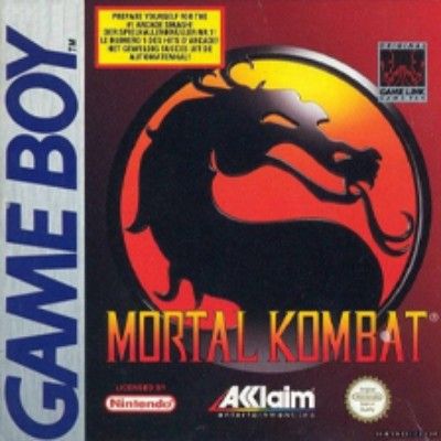 Mortal Kombat Video Game