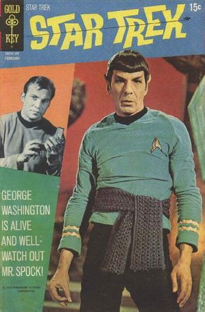 Star Trek #9 Value - GoCollect