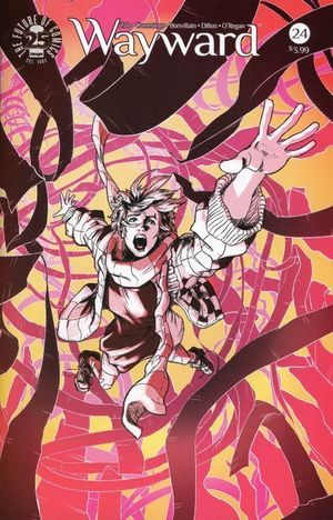 Wayward #24 (Cover B Kim)