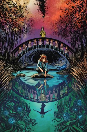 Blink And You'll Miss It #3 (C Unlimited Variant Full Art Browning)