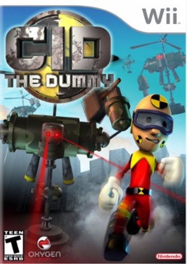 Cid the Dummy