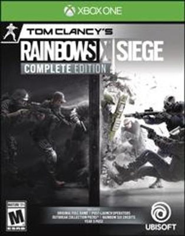 Tom Clancy's Rainbow Six: Siege [Complete Edition]