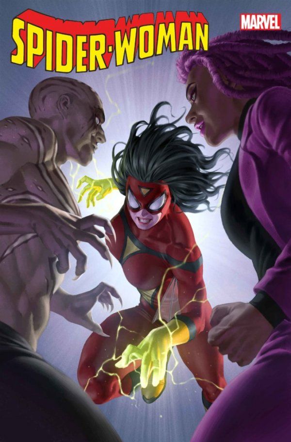 Spider-woman #15 Comic