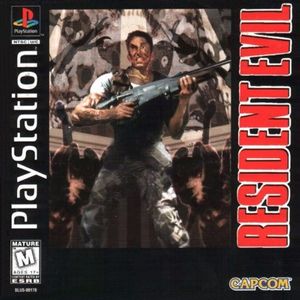 Resident Evil [Jewel Case]