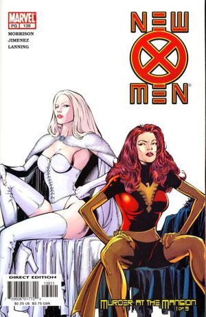 New X-Men #139