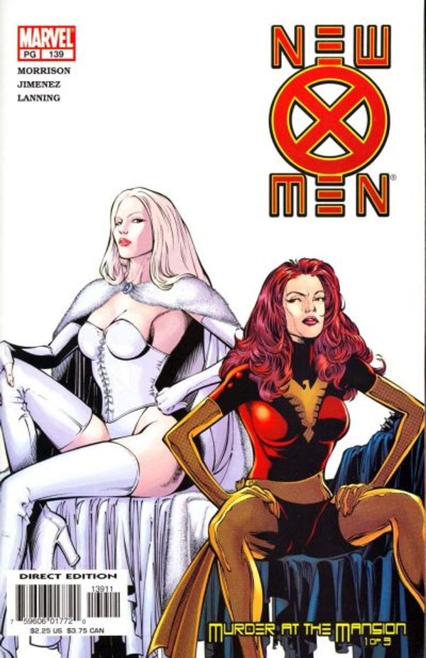 New X-Men #139