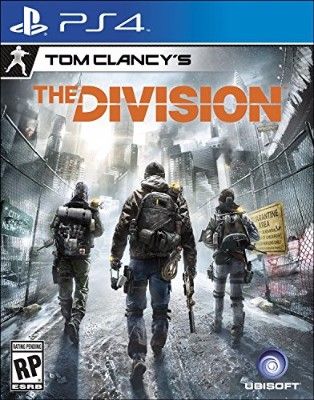 Tom Clancy's The Division [Day One Edition] Video Game