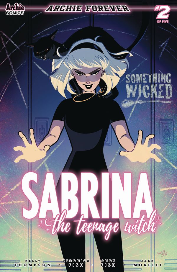 Sabrina: The Teenage Witch #2 (Cover B Boo)