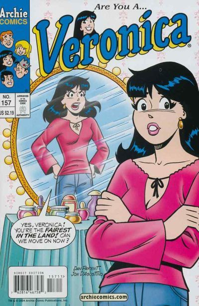 Veronica #157 Comic