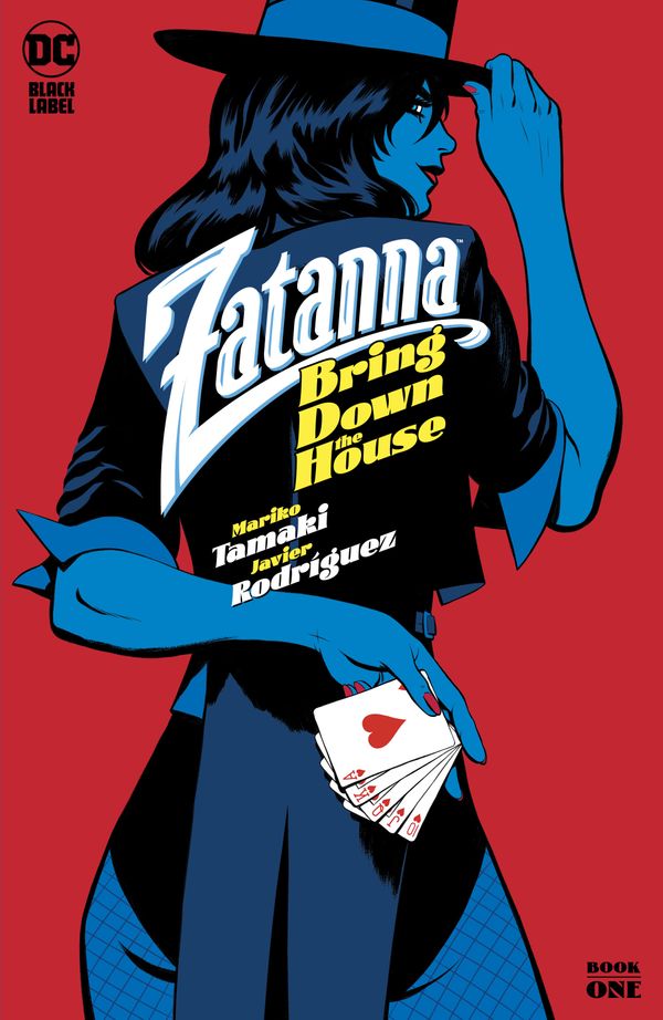 Zatanna: Bring Down The House #1