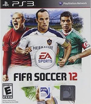 FIFA Soccer 12