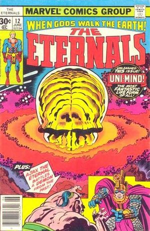 Eternals #12