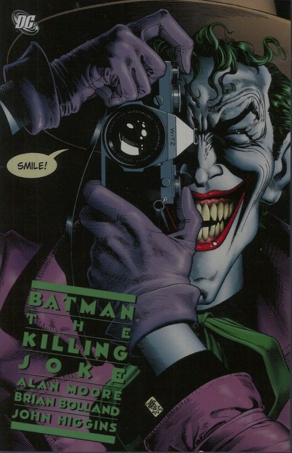 Batman: The Killing Joke #1 (DC Direct Edition)