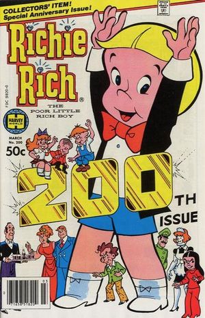 Richie Rich #200