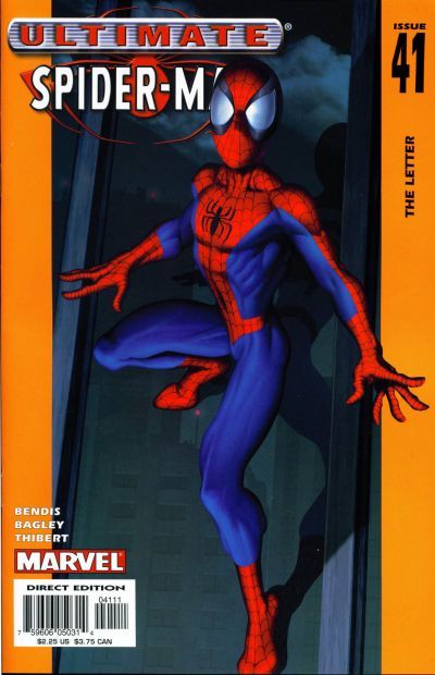 Ultimate Spider-Man #41 Comic